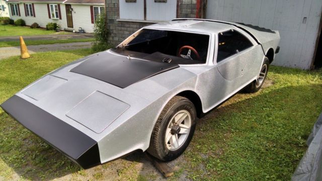 1970 Replica/Kit Makes Fiberfab Aztec 7 delux - photo 2