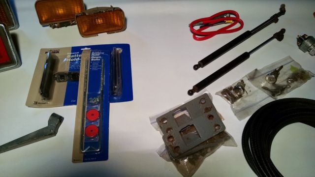 1970 Replica/Kit Makes Fiberfab Aztec 7 delux - photo 9