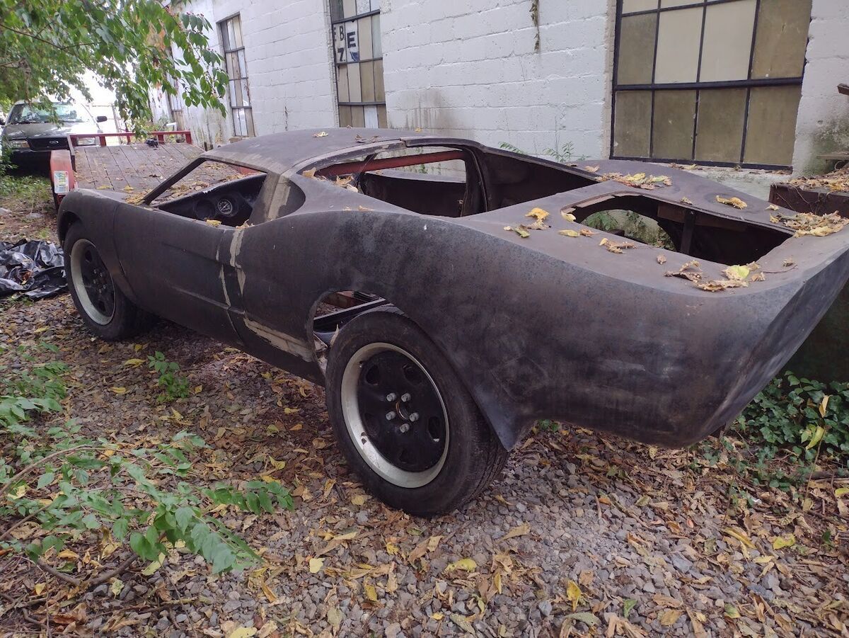 1970 Replica/Kit Makes fiberfab - photo 3