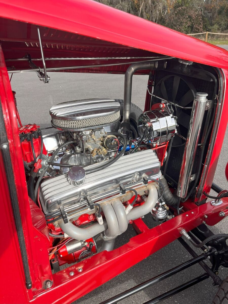 1932 Ford Roadster - photo 11