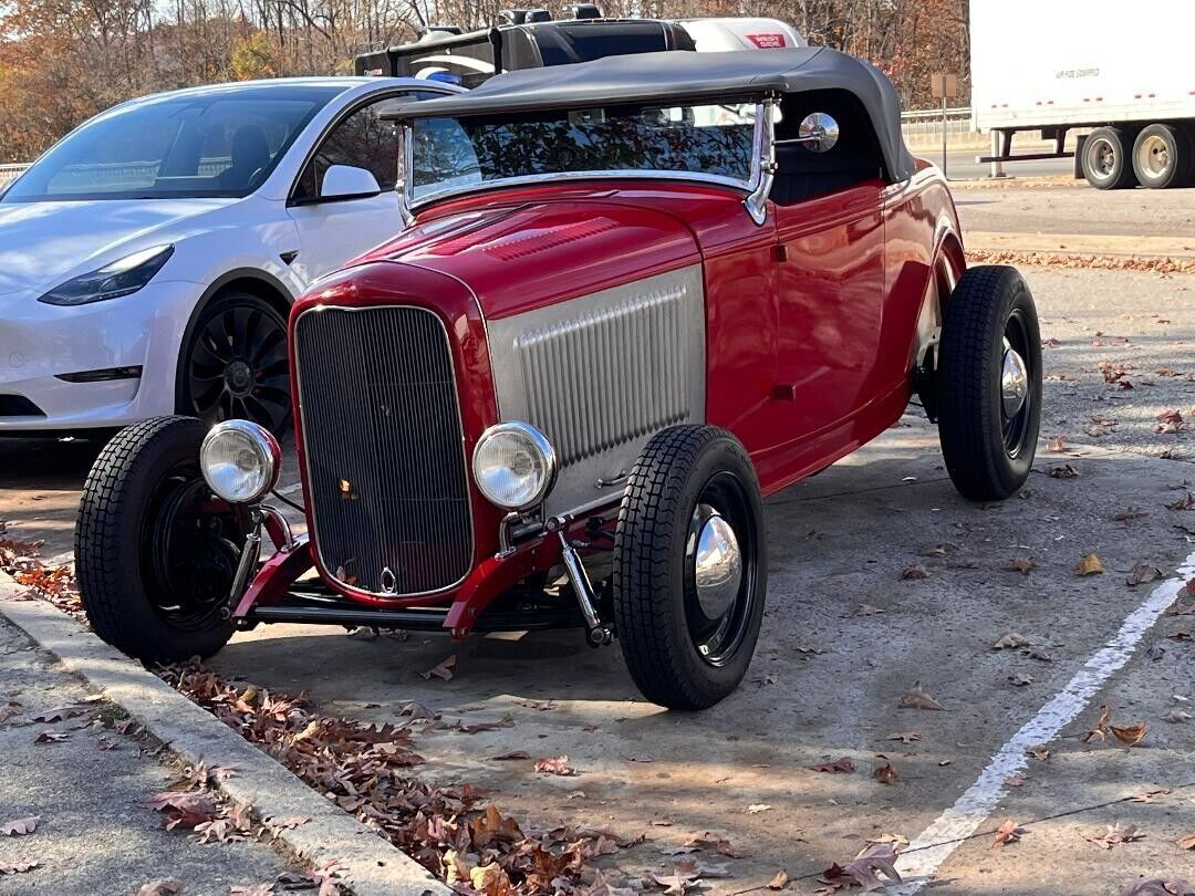 1932 Ford Roadster - photo 4