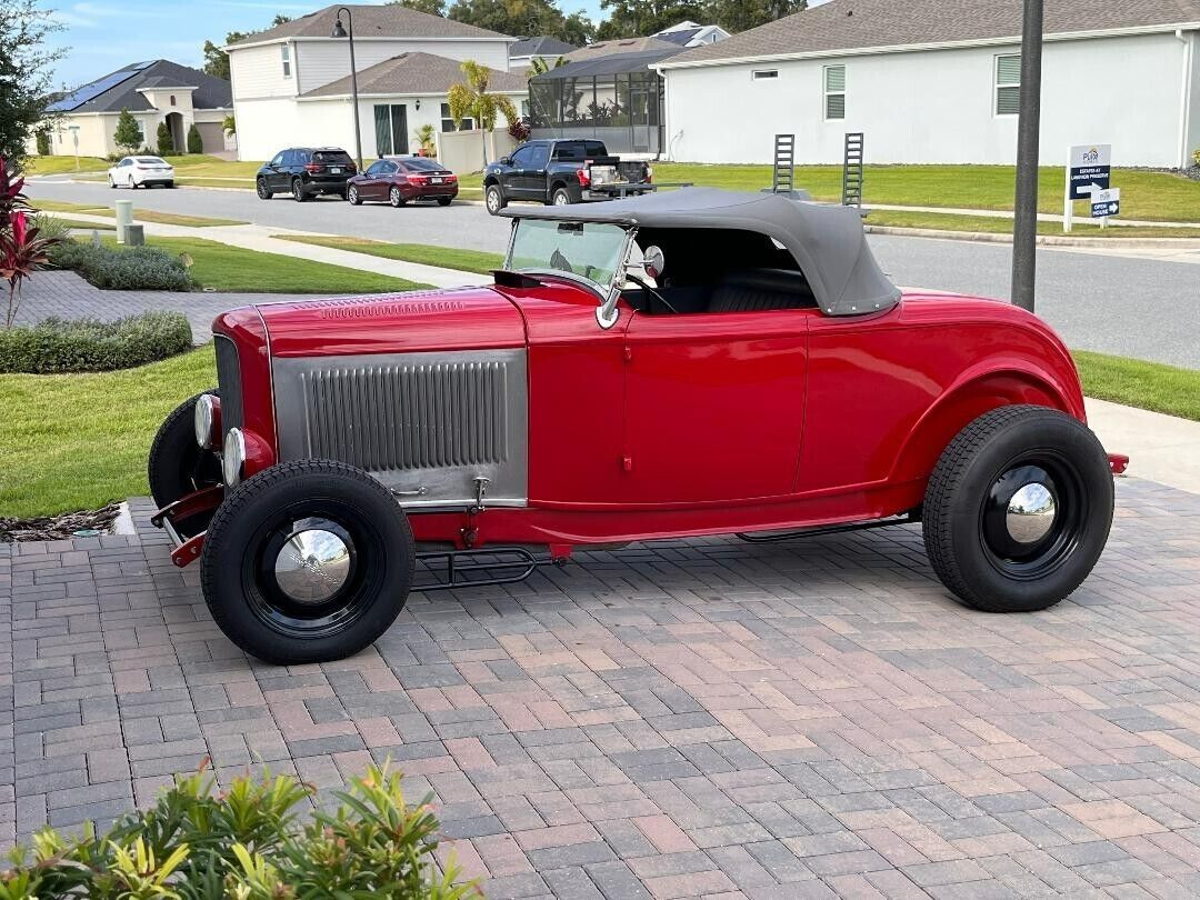 1932 Ford Roadster - photo 6