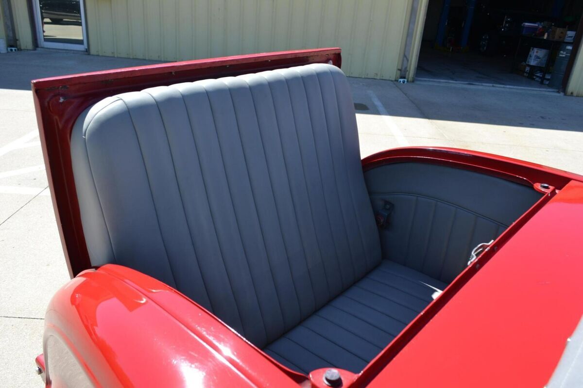 1932 Ford Roadster - photo 9
