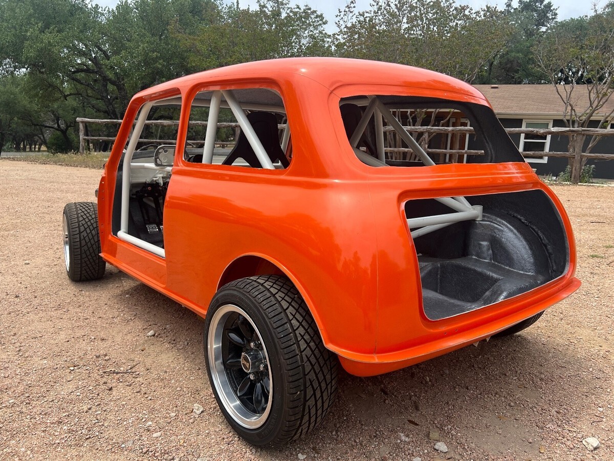 1966 Mini Cooper - photo 2