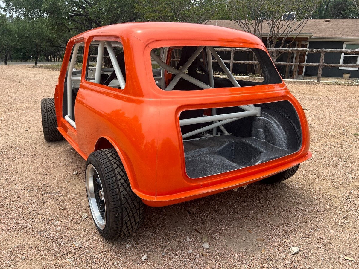 1966 Mini Cooper - photo 4