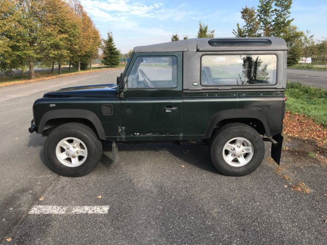 1989 Land Rover Defender - photo 10