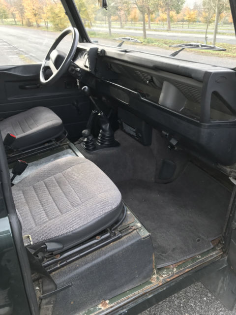 1989 Land Rover Defender - photo 13