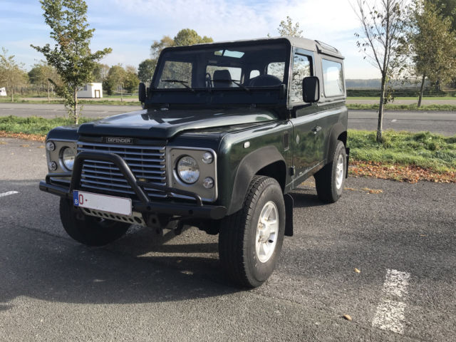 1989 Land Rover Defender - photo 2