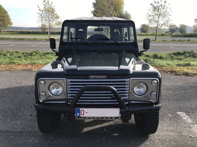 1989 Land Rover Defender - photo 3