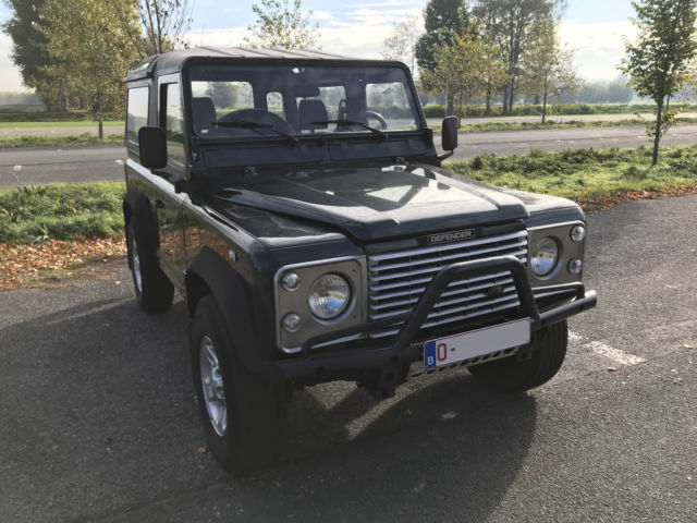 1989 Land Rover Defender - photo 4