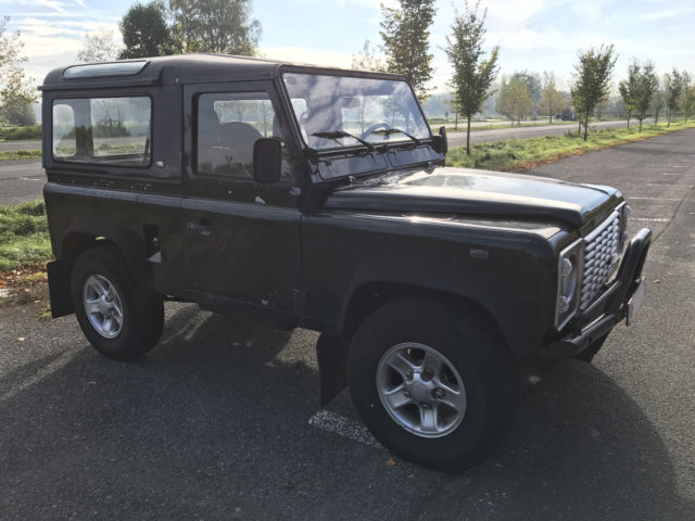 1989 Land Rover Defender - photo 5