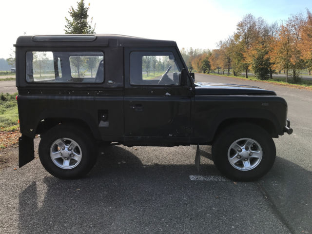 1989 Land Rover Defender - photo 6