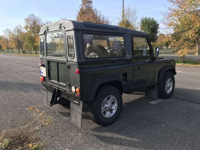 1989 Land Rover Defender - photo 7