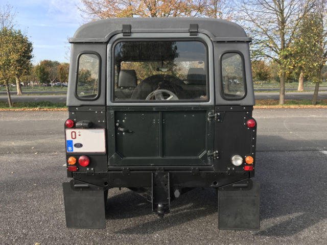 1989 Land Rover Defender - photo 8