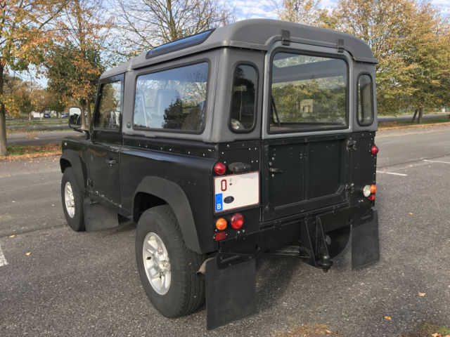 1989 Land Rover Defender - photo 9