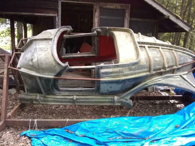 1935 Cord 851 Boat Tail Speedster - photo 3
