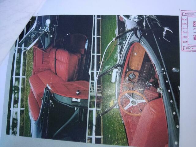 1935 Cord 851 Boat Tail Speedster - photo 2