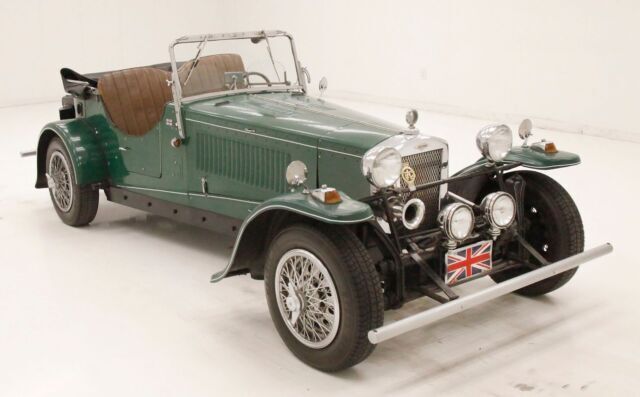 1978 Frazer Nash TT Roadster Replica - photo 10