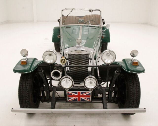 1978 Frazer Nash TT Roadster Replica - photo 11