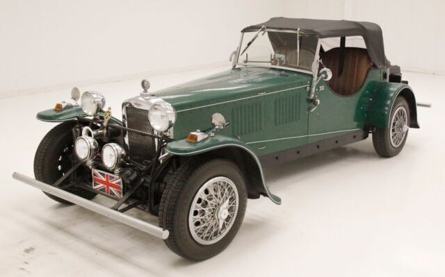 1978 Frazer Nash TT Roadster Replica - photo 2