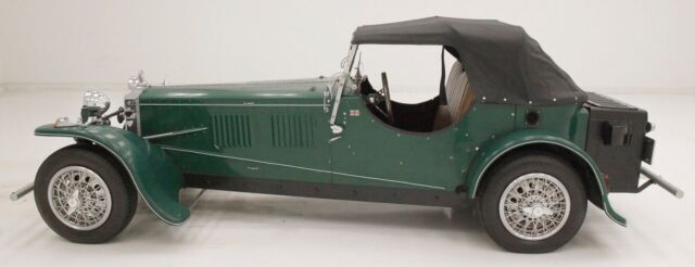 1978 Frazer Nash TT Roadster Replica - photo 4