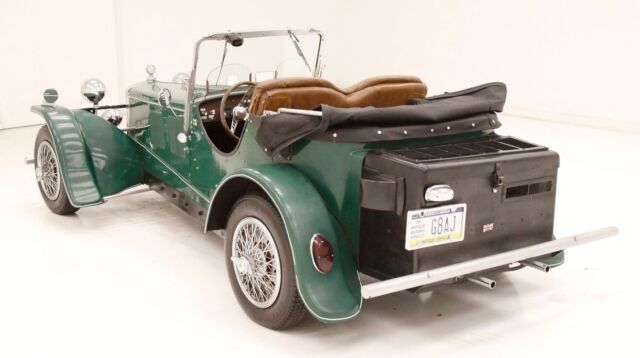 1978 Frazer Nash TT Roadster Replica - photo 5