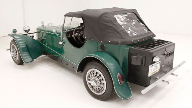 1978 Frazer Nash TT Roadster Replica - photo 6