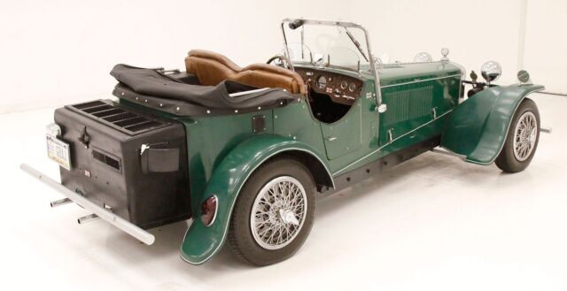 1978 Frazer Nash TT Roadster Replica - photo 7