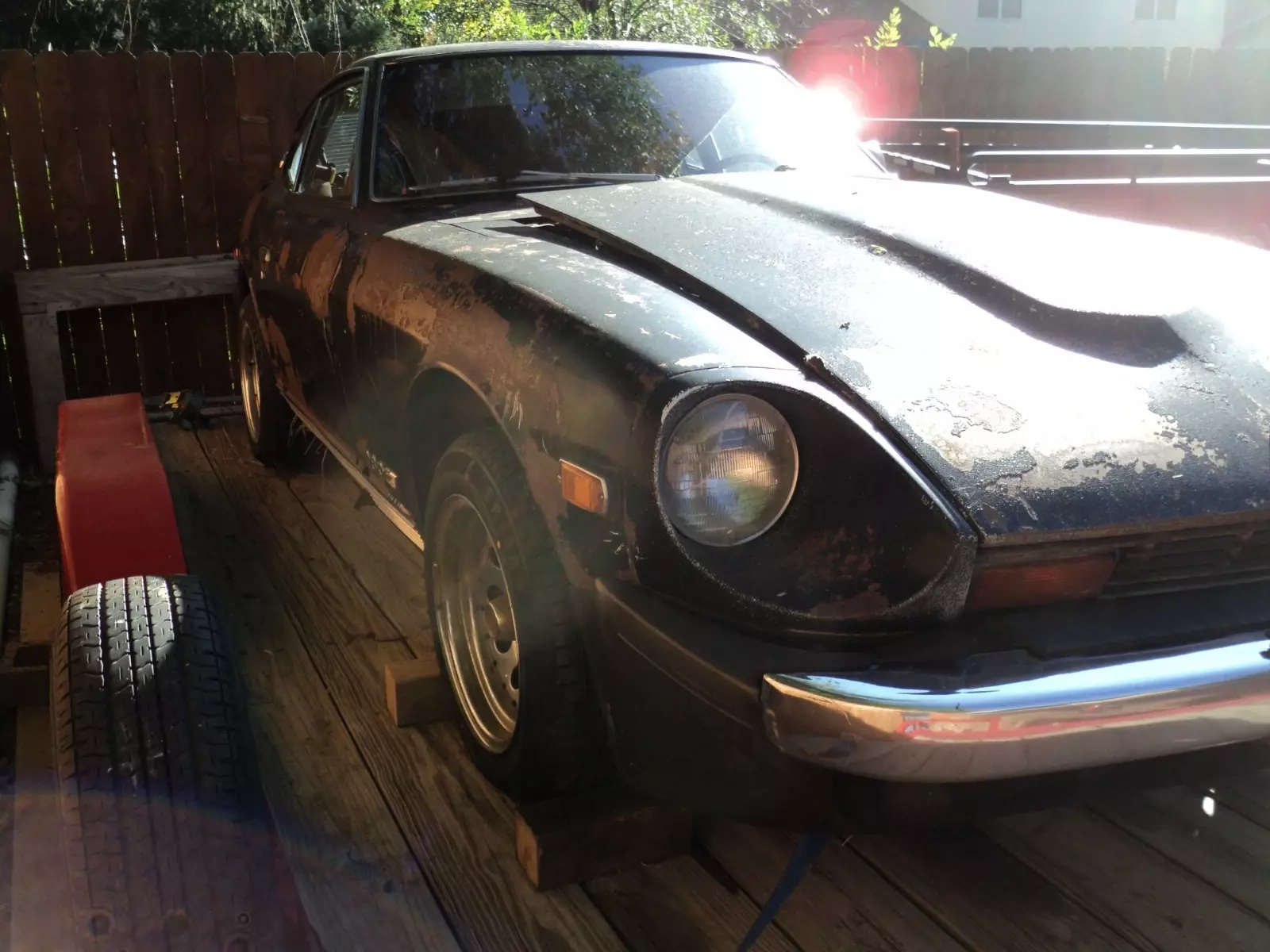 1976 Datsun Z-Series 280Z 5 SPEED