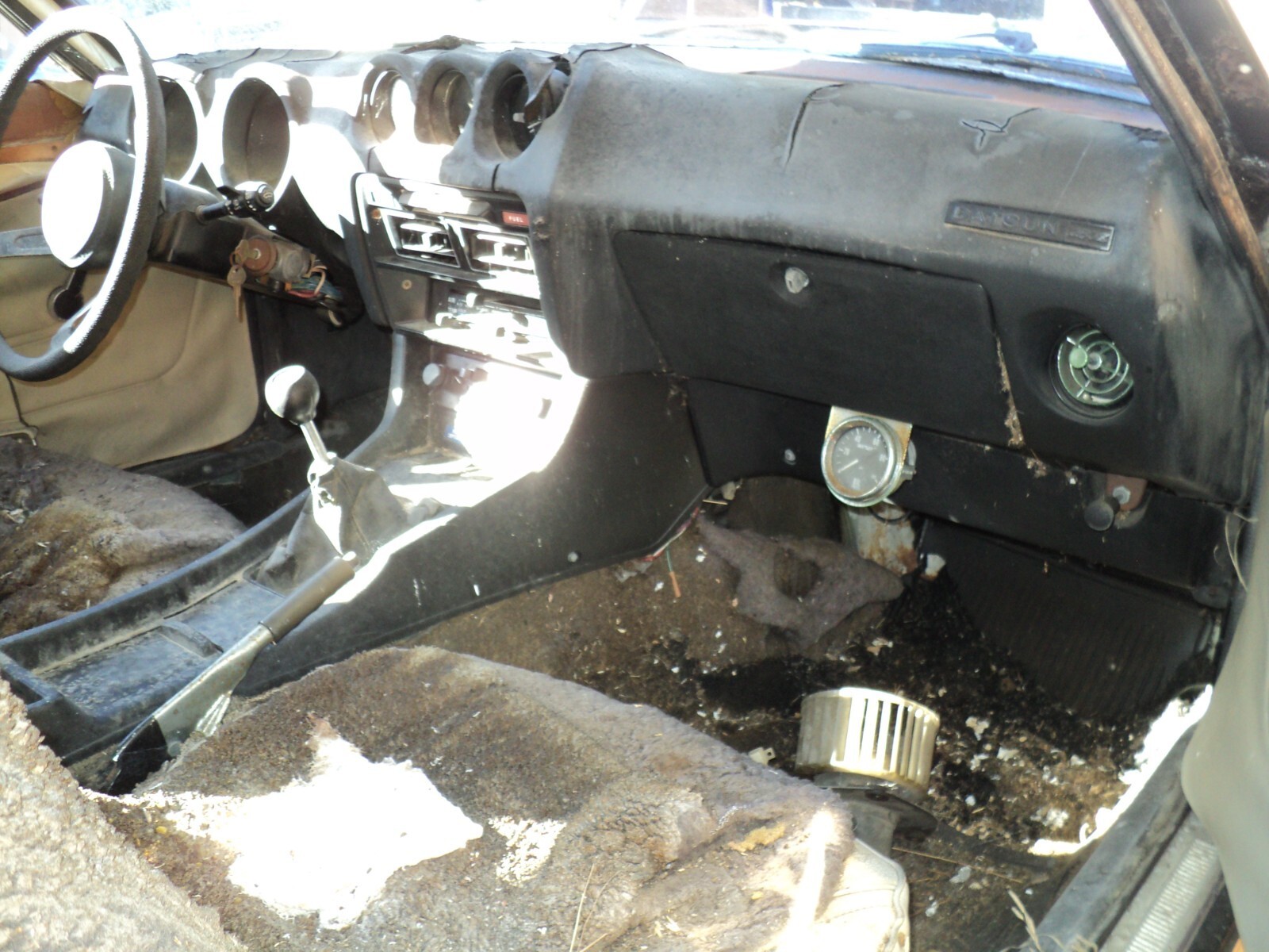 1976 Datsun Z-Series 280Z 5 SPEED - photo 10