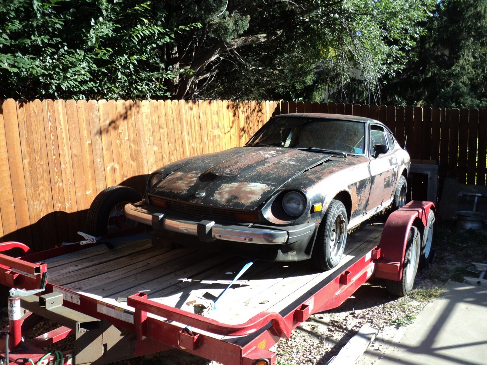 1976 Datsun Z-Series 280Z 5 SPEED - photo 2