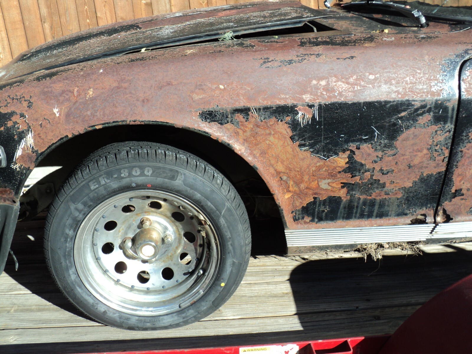 1976 Datsun Z-Series 280Z 5 SPEED - photo 3