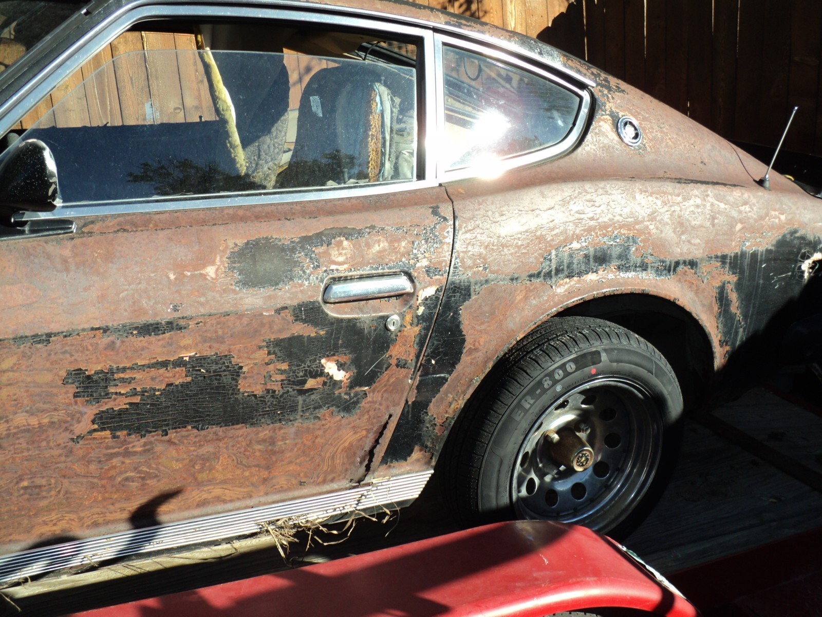 1976 Datsun Z-Series 280Z 5 SPEED - photo 4