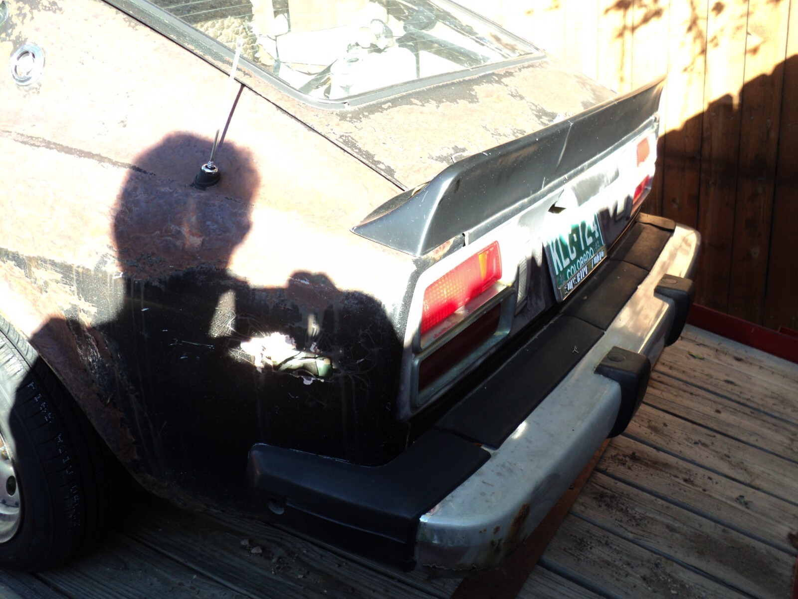 1976 Datsun Z-Series 280Z 5 SPEED - photo 5