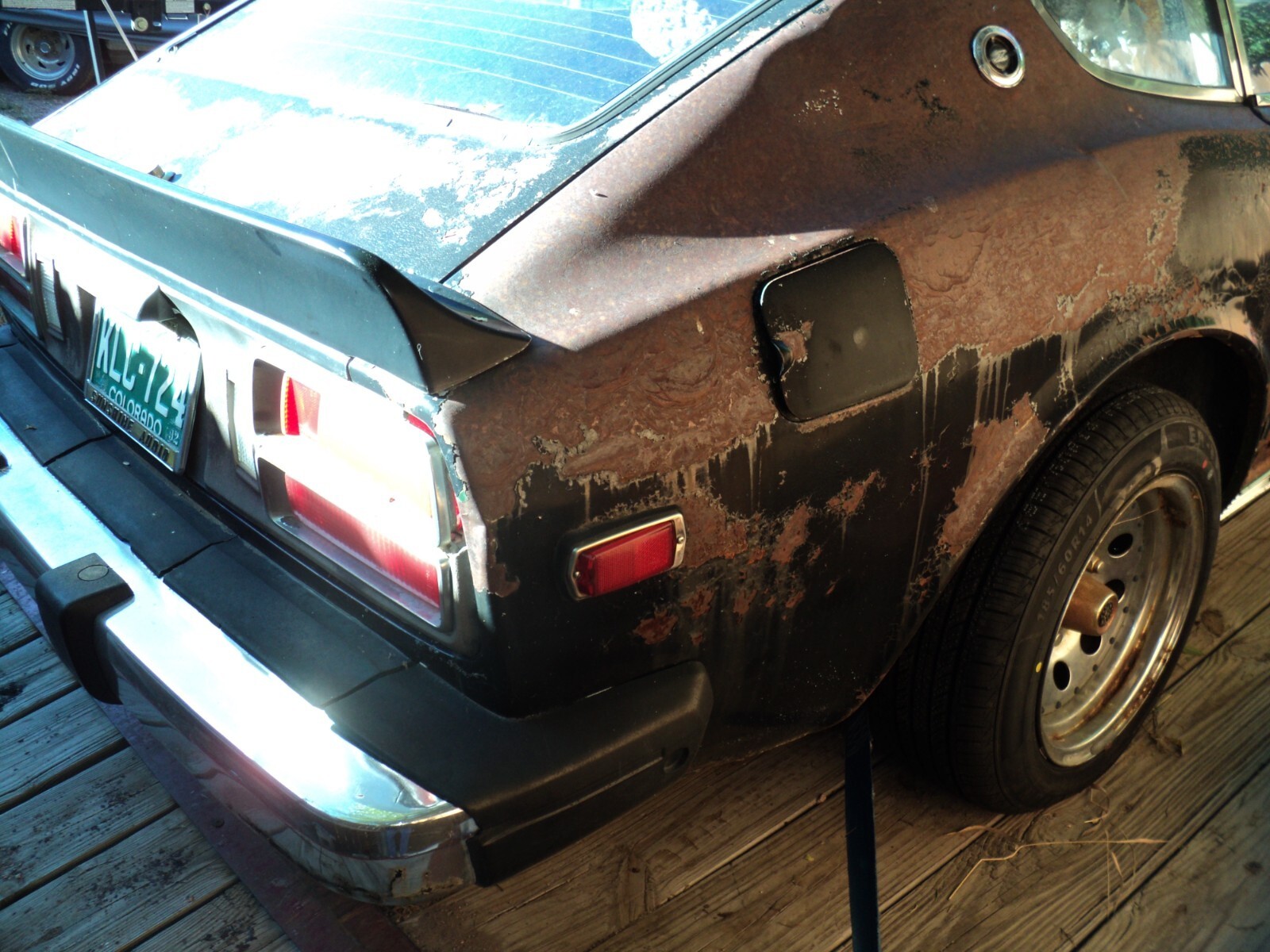 1976 Datsun Z-Series 280Z 5 SPEED - photo 6