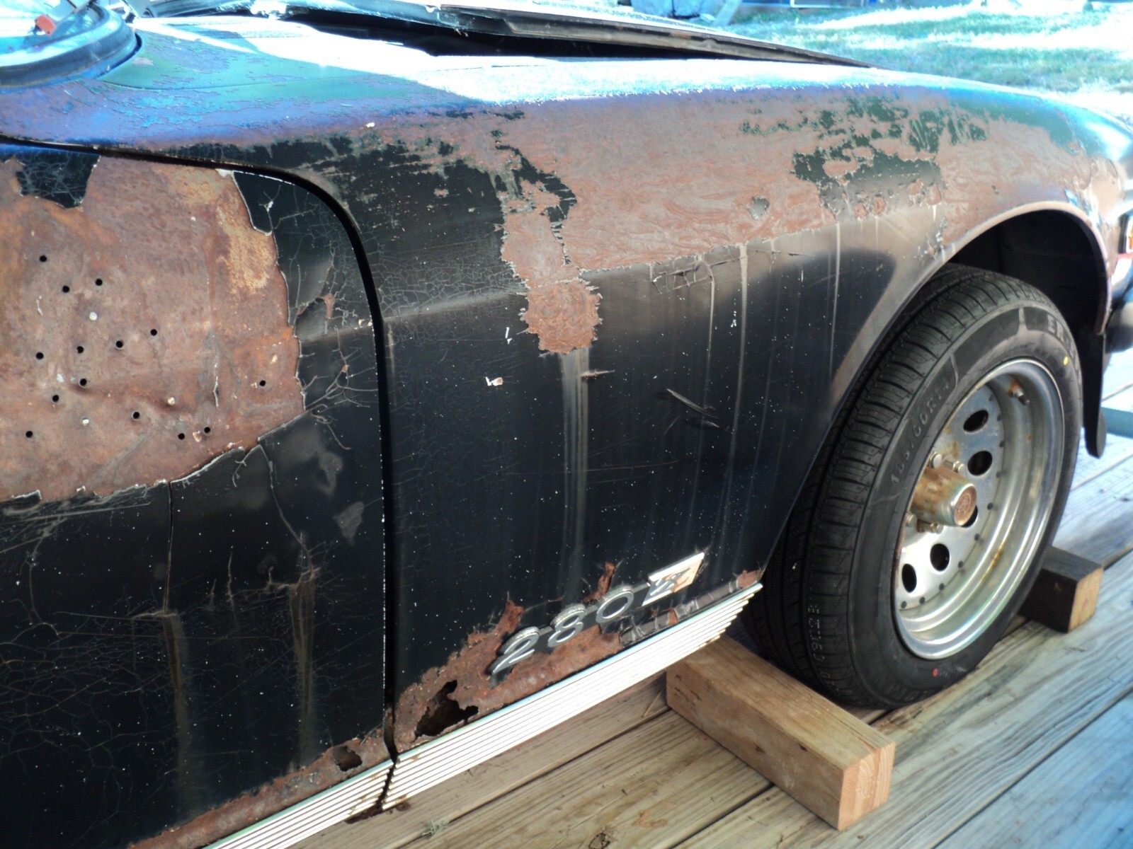 1976 Datsun Z-Series 280Z 5 SPEED - photo 8