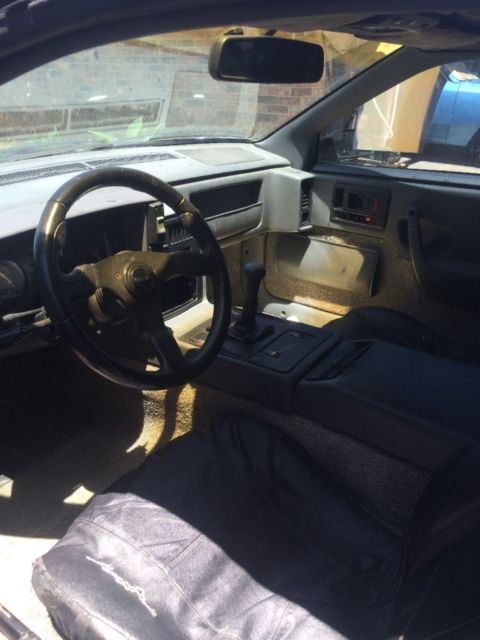 1985 Pontiac Fiero - photo 3