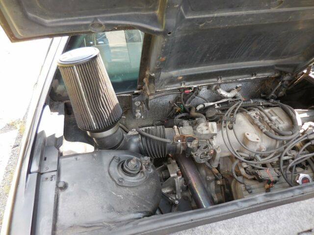 1988 Pontiac Fiero - photo 6