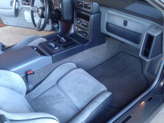 1986 Pontiac Fiero GT - photo 4