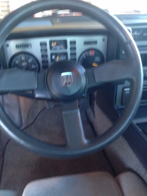 1986 Pontiac Fiero GT - photo 5