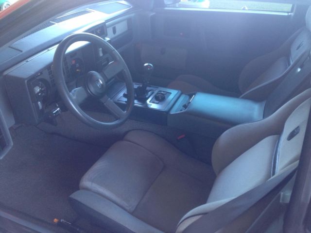 1986 Pontiac Fiero GT - photo 7