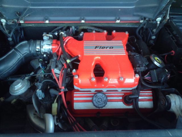1986 Pontiac Fiero GT - photo 8
