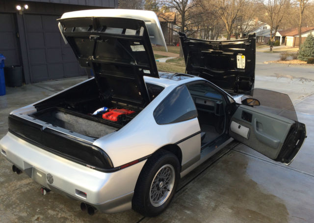 1987 Pontiac Fiero GT - photo 10