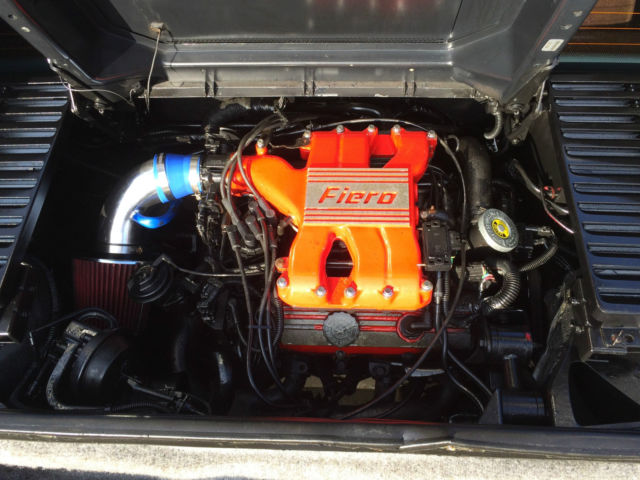 1987 Pontiac Fiero GT - photo 12