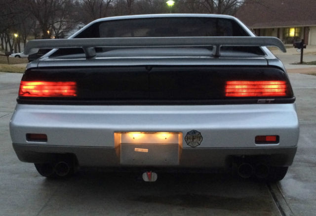 1987 Pontiac Fiero GT - photo 5