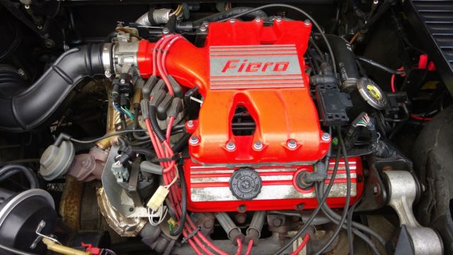 1988 Pontiac Fiero - photo 3