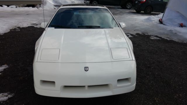 1988 Pontiac Fiero - photo 6