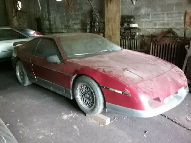 1987 Pontiac Fiero GT - photo 11