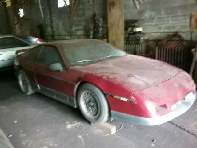 1987 Pontiac Fiero GT - photo 12