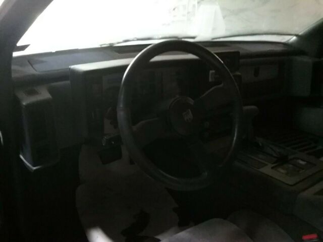 1987 Pontiac Fiero GT - photo 4
